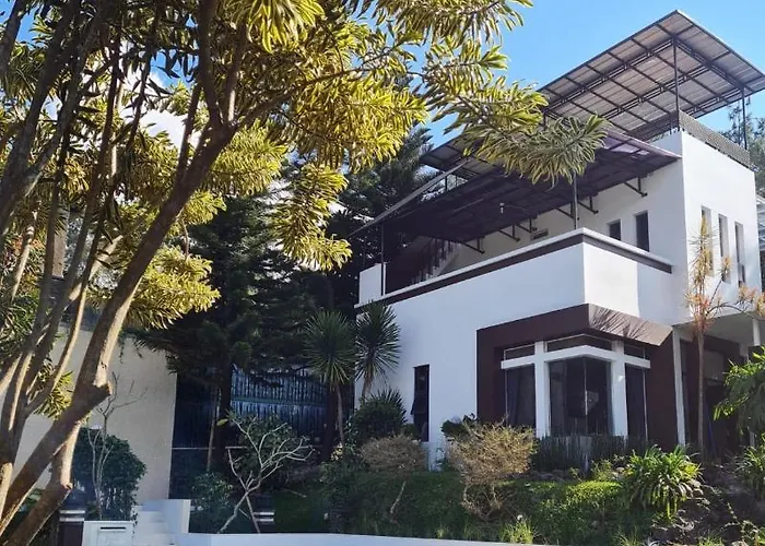 Villa Alessa Puncak